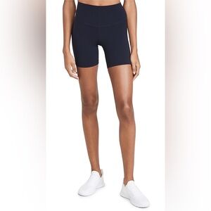 Splits59 Airweight High-Rise Bike Shorts Black Size S